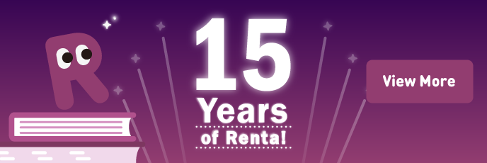 Celebrate 15th Anniversary