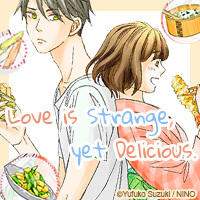 Love is Strange, yet Delicious