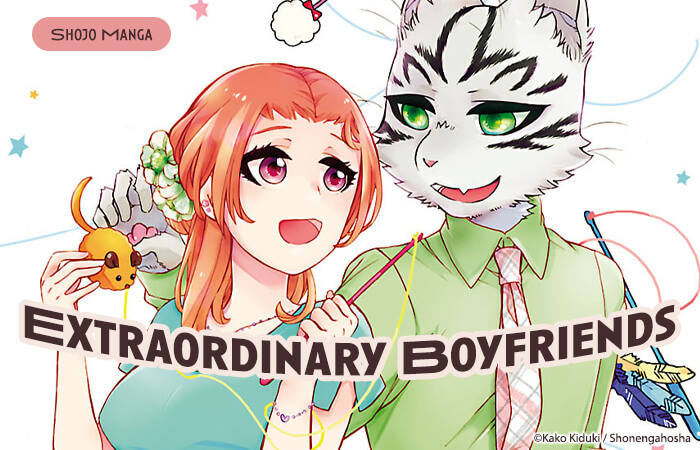 Extraordinary Boyfriends