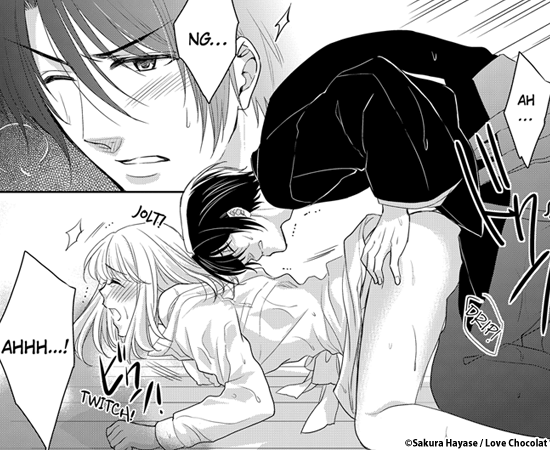 IS THIS THE NIGHT PERFORMANCE!? -THE MASTER'S WILD DANCE OF LUST- (7)