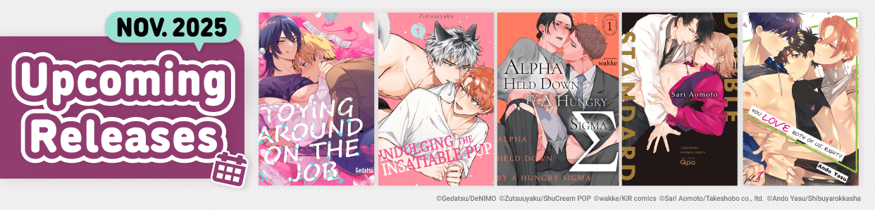 Upcoming Releases Now Update on the 1st of Every Month!