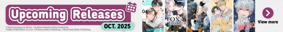 Upcoming Releases Now Update on the 1st of Every Month!