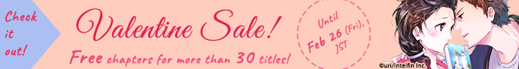 Valentine Sale!