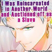 I Was Reincarnated in Another World and Auctioned off as a Slave