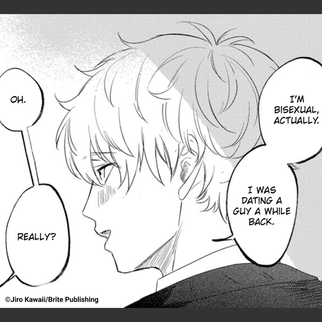 I do try to pay attention to it. Unfortunately, I'm limited in terms of only being able to picture what they must be experiencing, but still, it'd make me happy if they seem realistic.