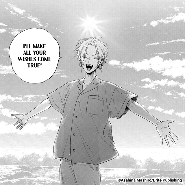 Since wherever the two of them are together always feels like paradise, I think they’d both like any place. That said, the beach at Enoshima where they went on their first date is probably a special memory for them, making it one of their favorite spots.