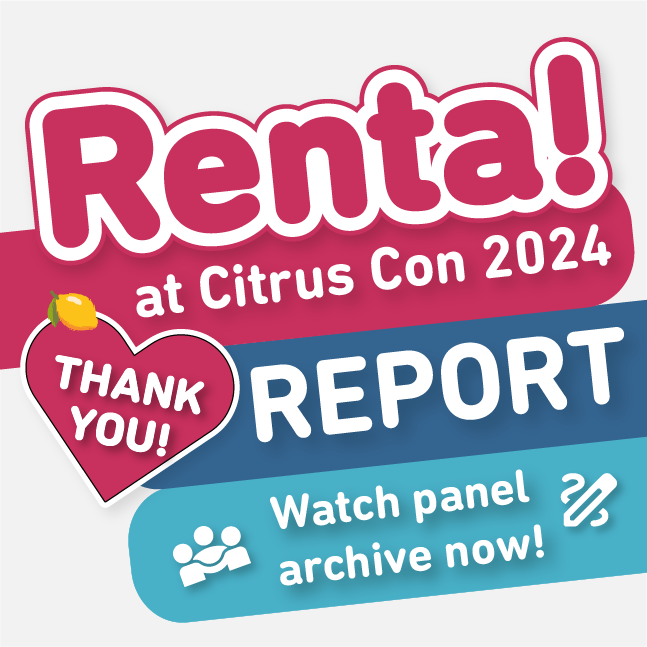 EbookRenta! Citrus Con 2024 Special