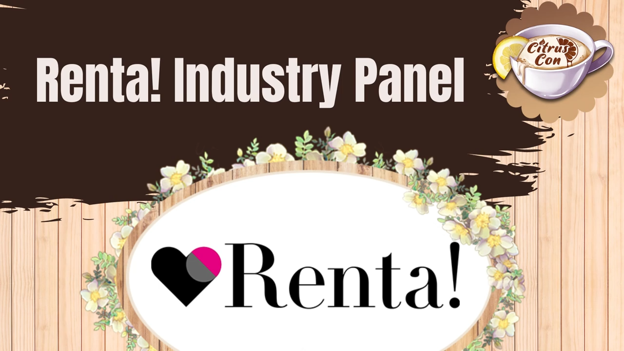 Industry Panel: ebook Renta!