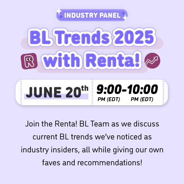 BL Trends 2025 with Renta!