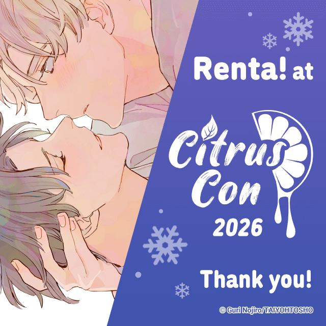 Renta! at Citrus Con 2026!
