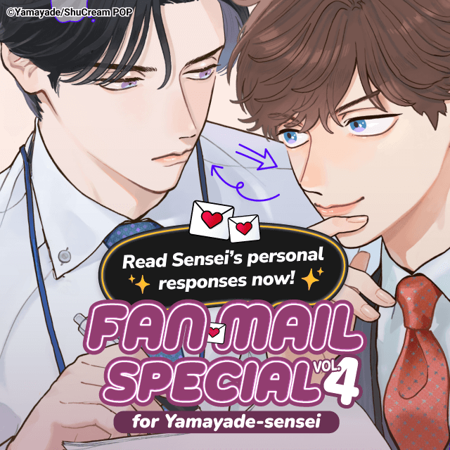 Renta! Fan Mail Special Vol. 4 for Yamayade-sensei!