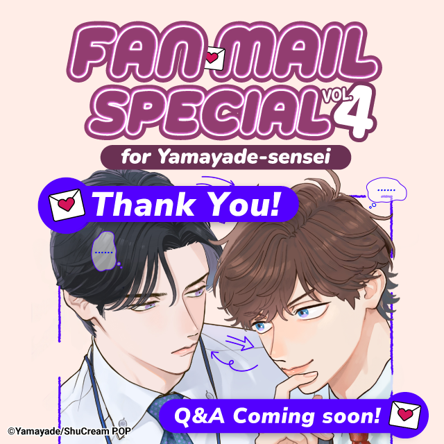 Renta! Fan Mail Special Vol. 4 for Yamayade-sensei!