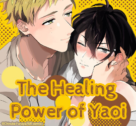The Healing Power of Yaoi