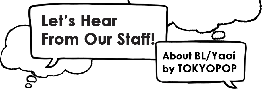Let's Hear From Our Staff!