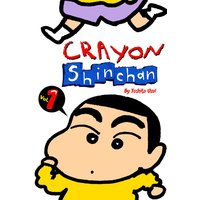 CRAYON Shinchan 1 [English ver.]