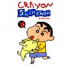CRAYON Shinchan 6 [English ver.]