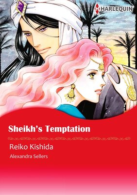 [Sold by Chapter] Sheikh’s Temptation