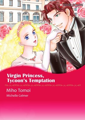 [Sold by Chapter] Virgin Princess, Tycoon's Temptation vol.8