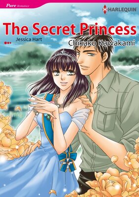 [Sold by Chapter] The Secret Princess vol.1