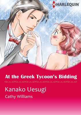 [Sold by Chapter] At the Greek Tycoon's Bidding