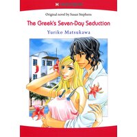 [Sold by Chapter] The Greek's Seven-Day Seduction