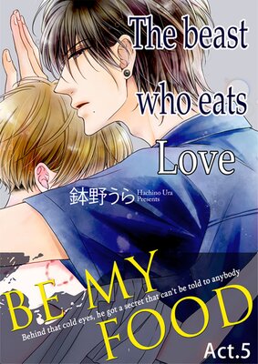 The beast who eats love Act.5