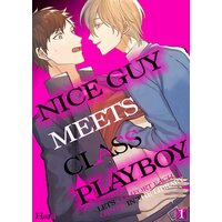 Nice Guy Meets Class Playboy -Let's Comfort Each Other In The Library...-