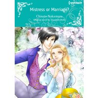 Mistress Or Marriage?