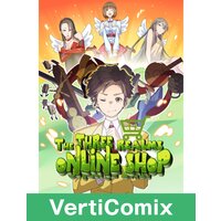 The Three Realms Online Shop [VertiComix]