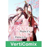 Tsundere Prince's Unruly Princess [VertiComix]