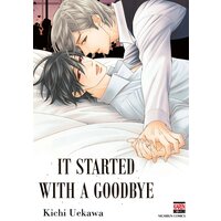 [Sold by Chapter] It Started with a Goodbye
