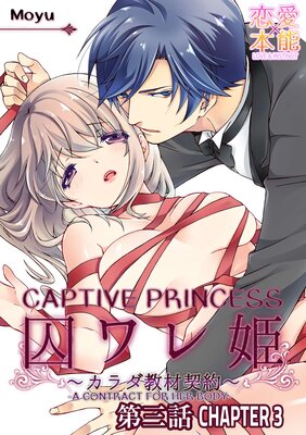 [Sold by Chapter] Captive Princess -A Contract for Her Body- 3 (1)