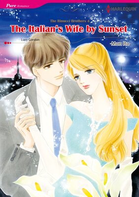 [Sold by Chapter] The Italian's Wife by Sunset