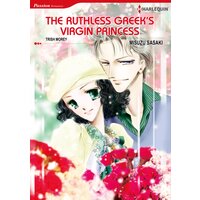 [Sold by Chapter] The Ruthless Greek's Virgin Princess