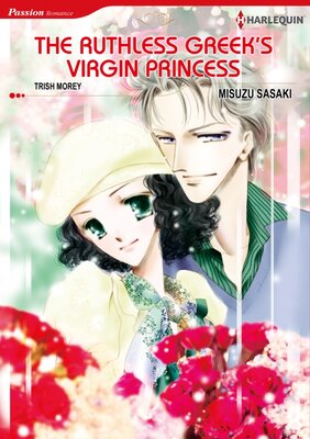 [Sold by Chapter] The Ruthless Greek's Virgin Princess vol.3