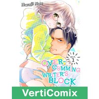 Over-Cumming Writer's Block [VertiComix]