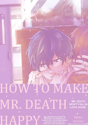 [Sold by Chapter] How to Make Mr. Death Happy [Plus Bonus Page] (1)