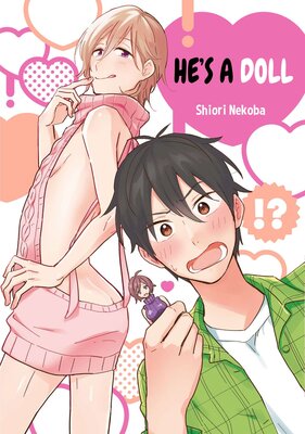 [Sold by Chapter] He's a Doll [Plus Bonus Page] (1)