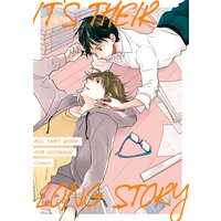 [Sold by Chapter] It's Their Long Story [Plus Bonus Page]