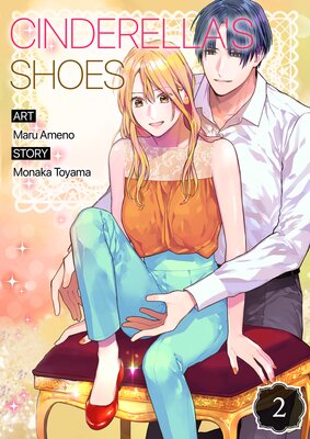 Cinderella's Shoes (2)