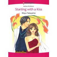 [Sold by Chapter] Starting With A Kiss