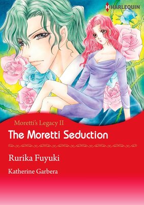 [Sold by Chapter] The Moretti Seduction