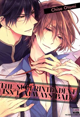 [Sold by Chapter] The Superintendent Isn't Always Bad. [Plus Bonus Page] (2)