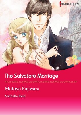 [Sold by Chapter] The Salvatore Marriage