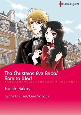 [Sold by Chapter] The Christmas Eve Bride_Born to Wed_01