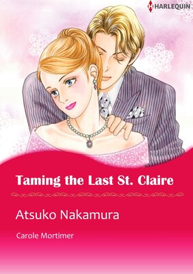 [Sold by Chapter] Taming the Last St. Claire