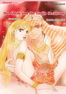[Sold by Chapter] The Sheik and the Virgin Secretary_02