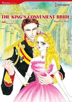 [Sold by Chapter] The King’s Convenient Bride
