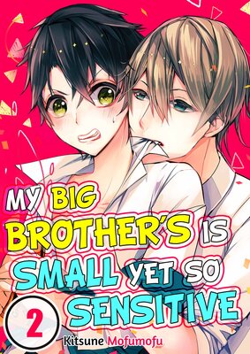 My Big Brother's is Small Yet So Sensitive(2)
