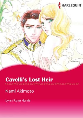 [Sold by Chapter] Cavelli’s Lost Heir